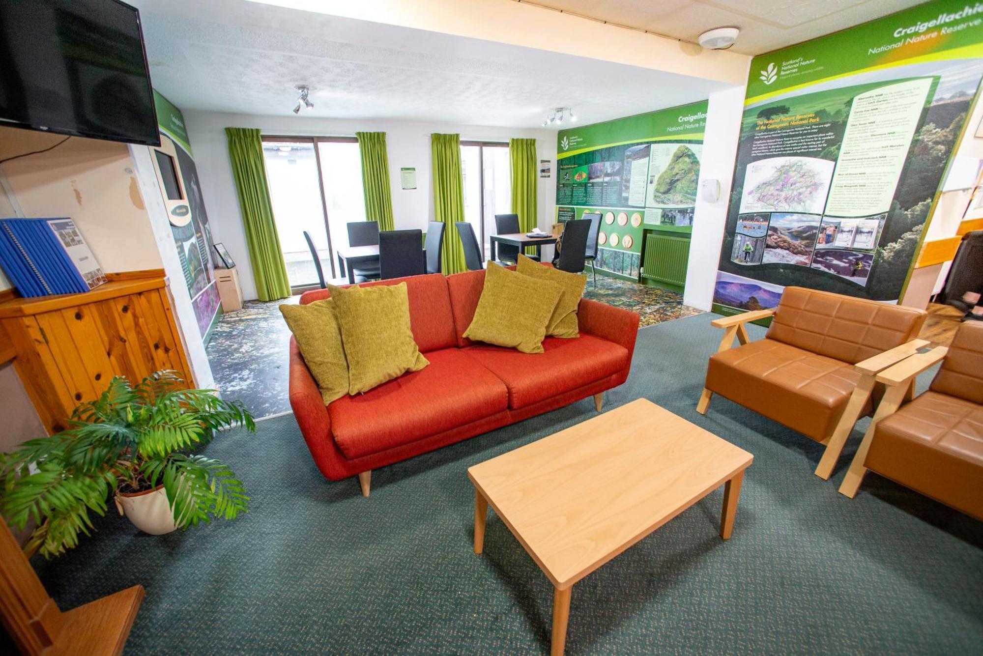Aviemore Youth Hostel Exterior photo